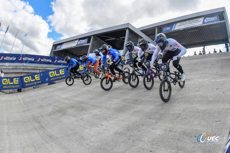 UEC BMX European Championships 2025 - Valmiera - Lettonia -  - 12/07/2025 -  - photo Tommaso Pelagalli/SprintCyclingAgency?2025